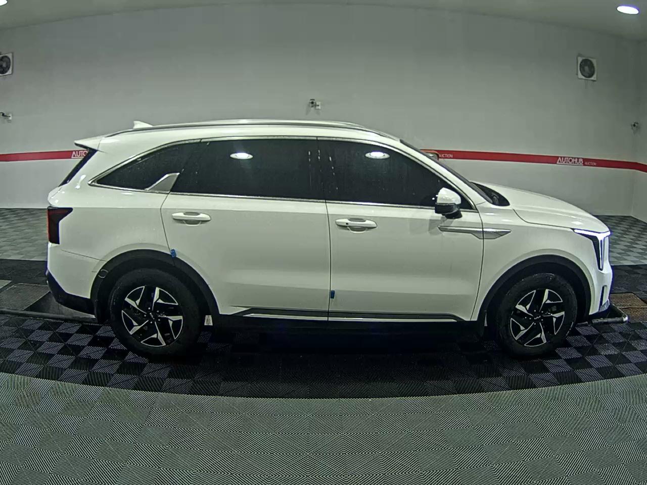 2024 - kia sorento