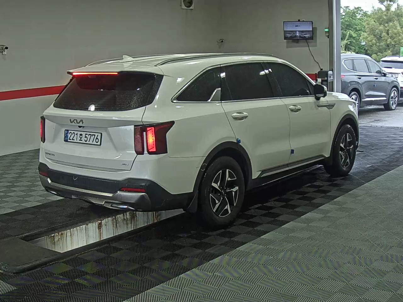 2024 - kia sorento