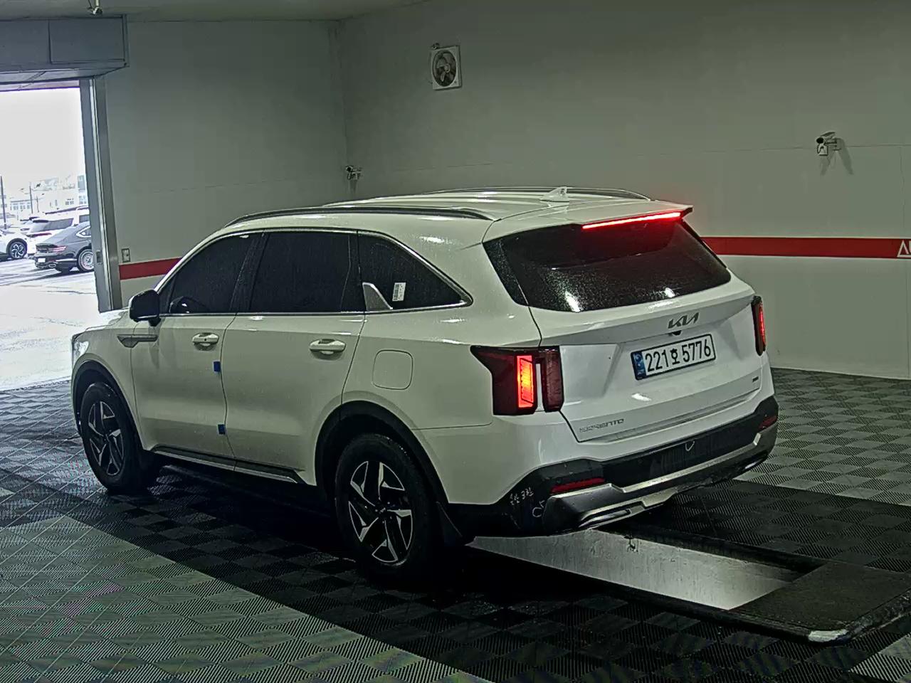 2024 - kia sorento