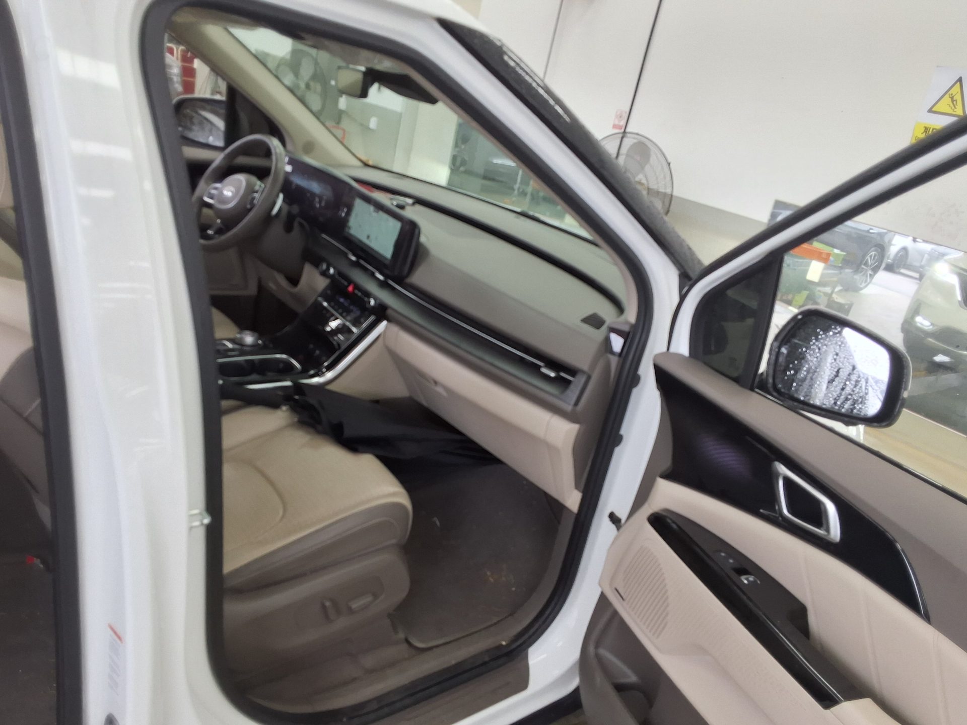 2021 - kia carnival