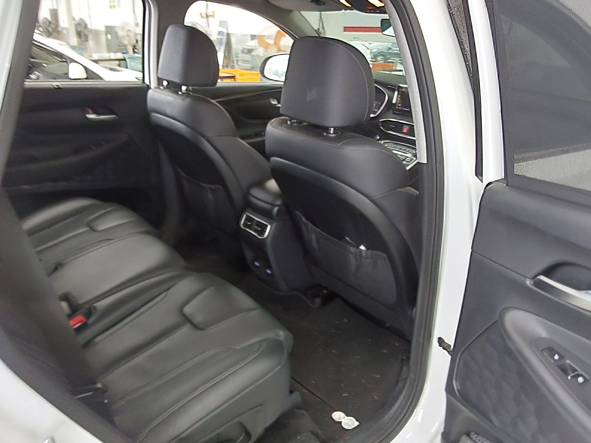 2022 - hyundai santa fe