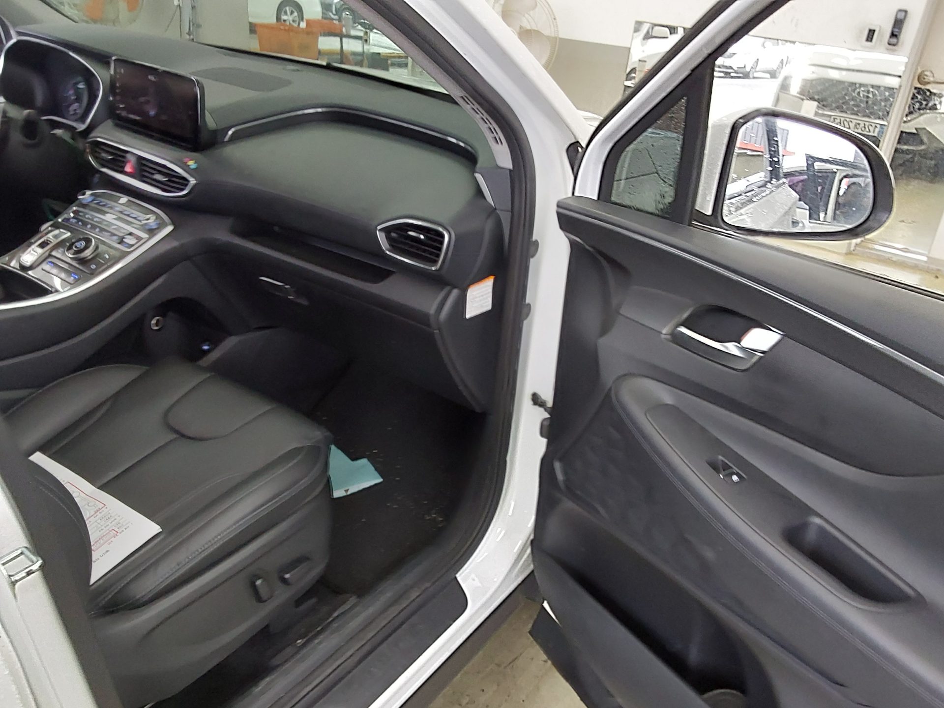 2022 - hyundai santa fe