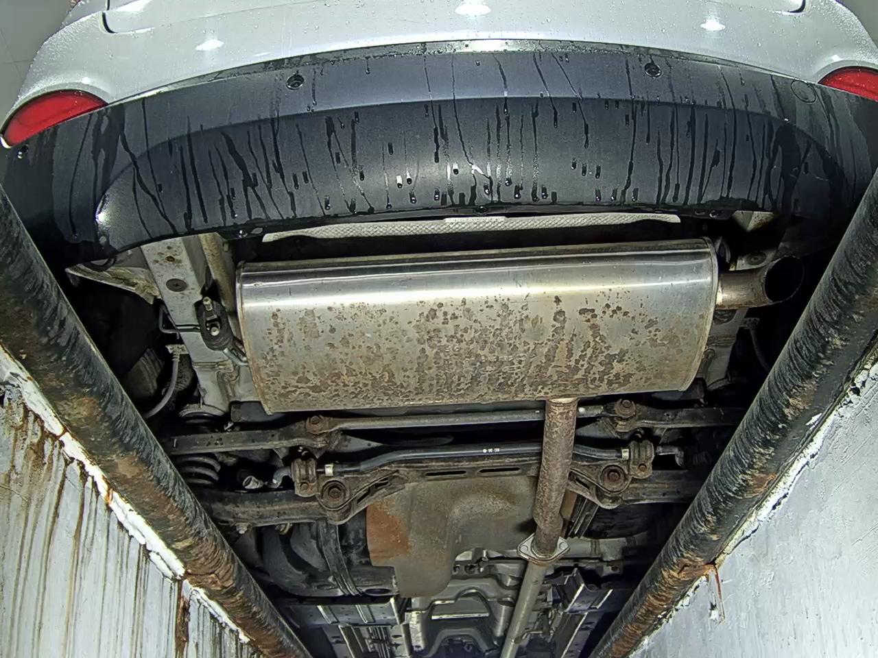 2011 - hyundai tucson