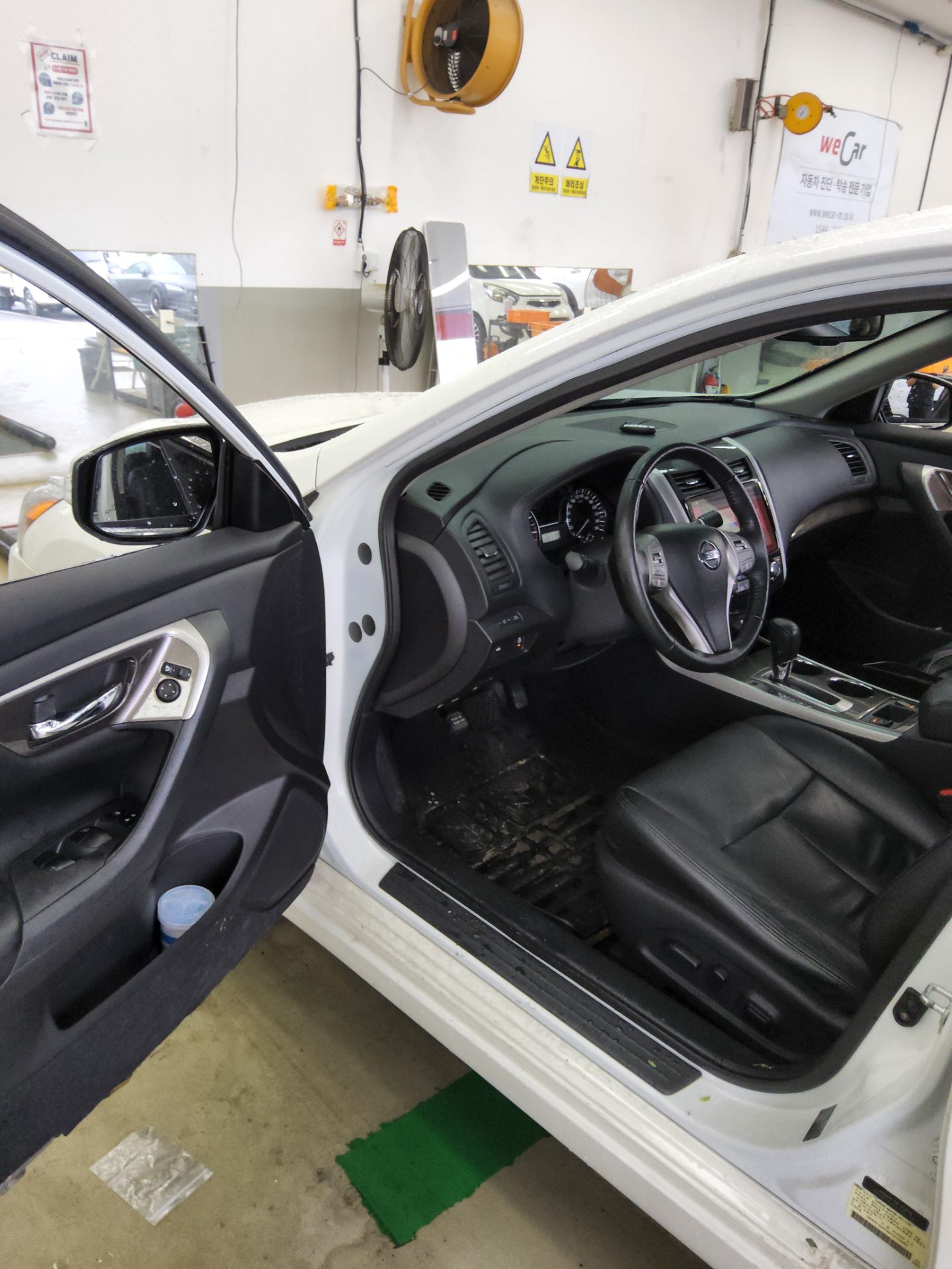 2014 - nissan altima