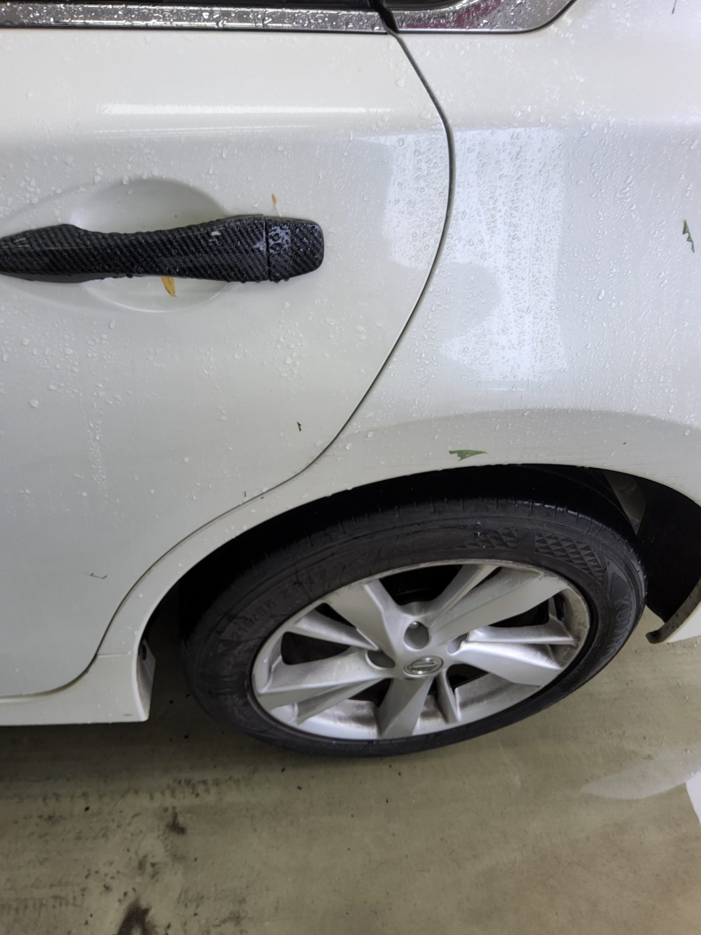 2014 - nissan altima