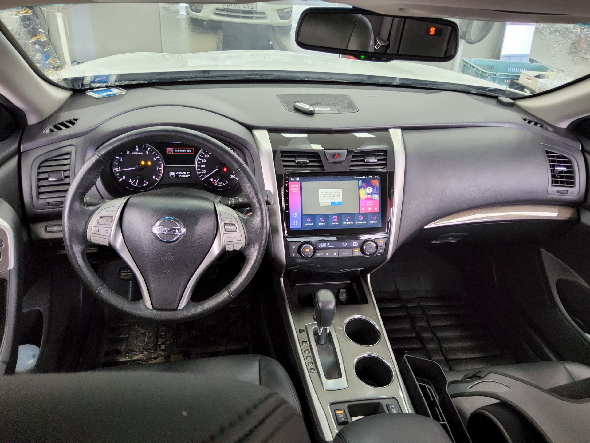 2014 - nissan altima