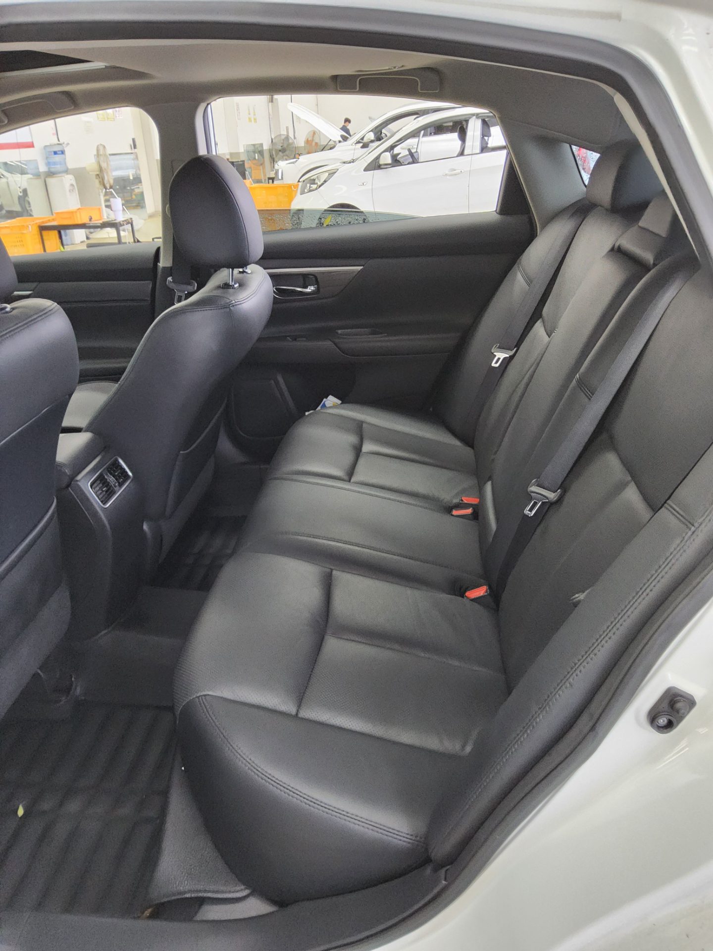 2014 - nissan altima