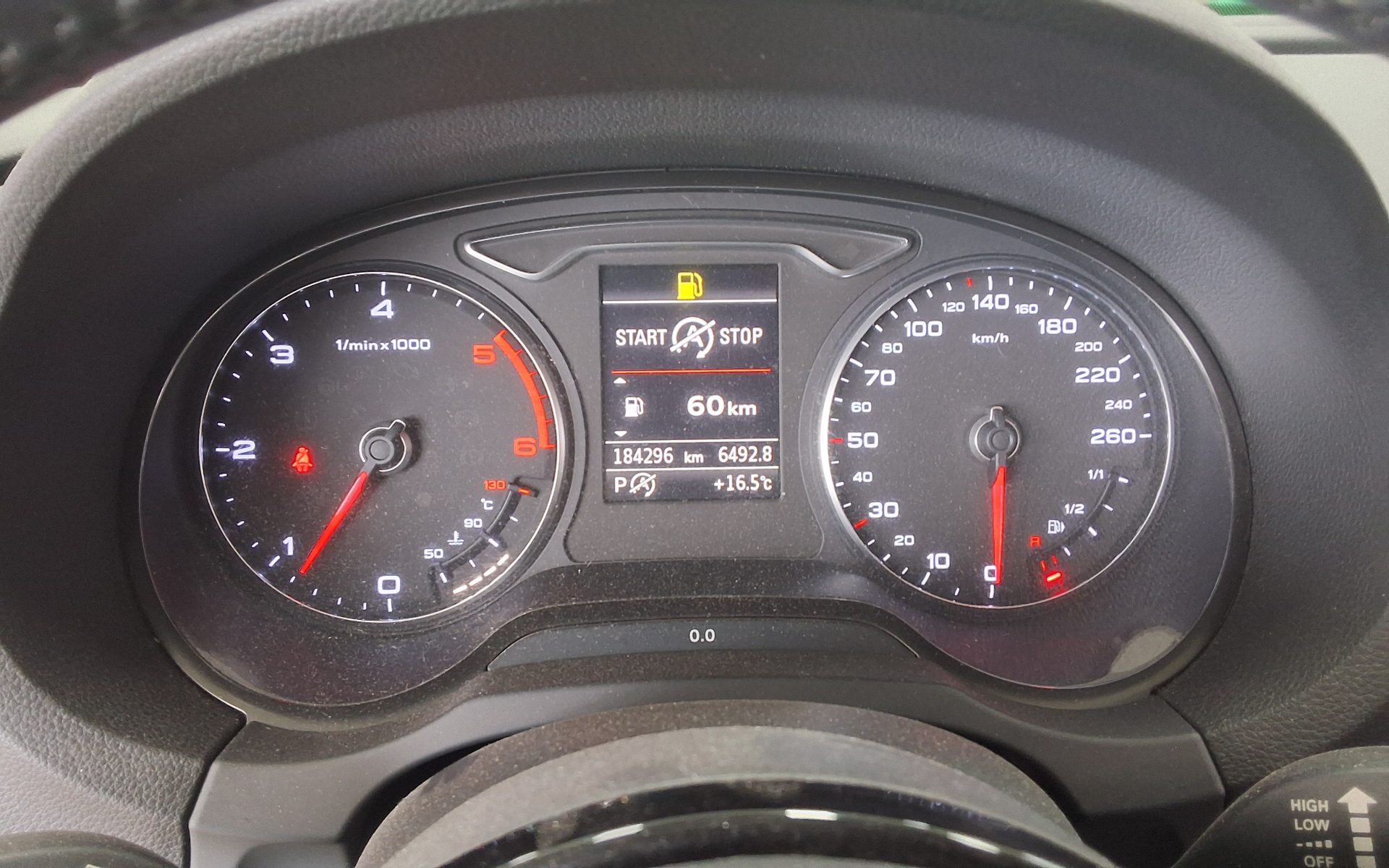 2015 - audi a3