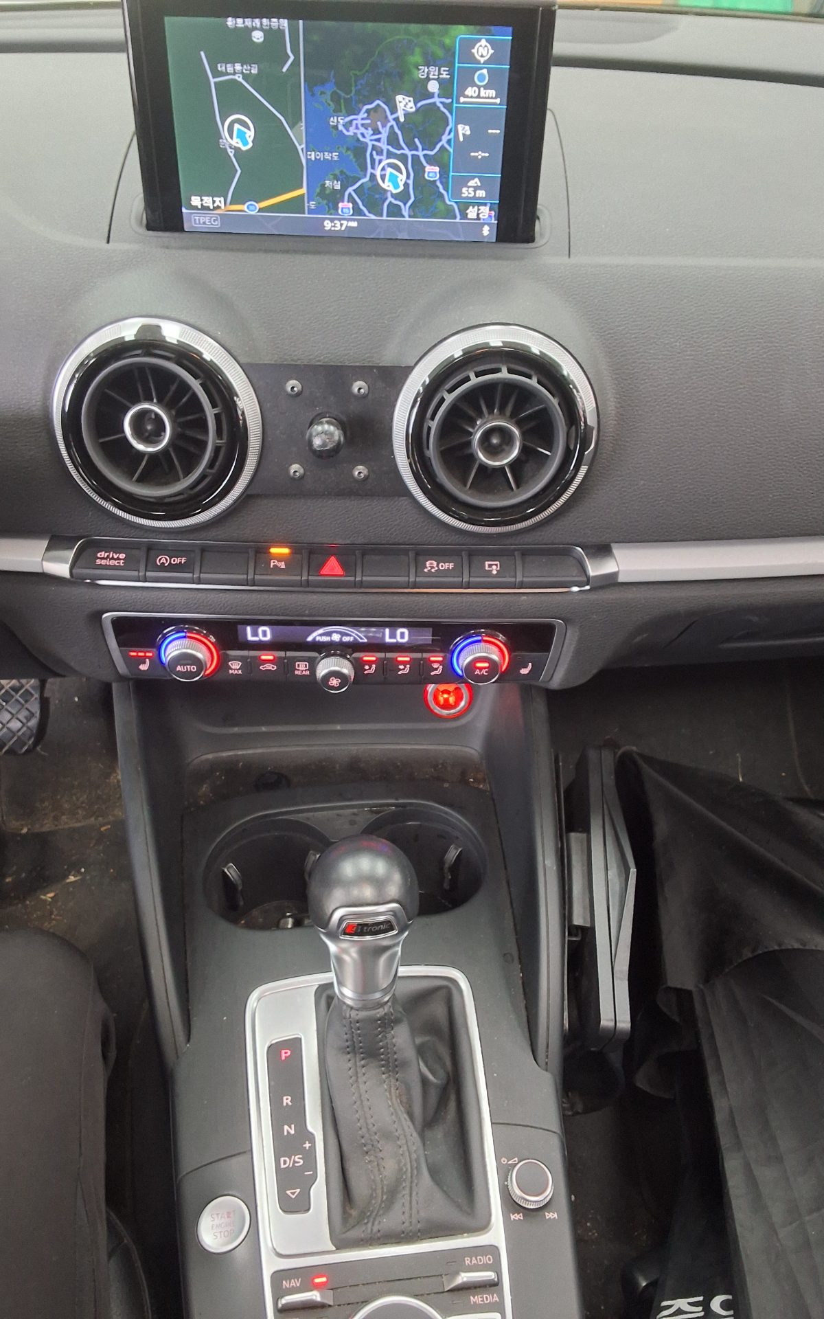 2015 - audi a3