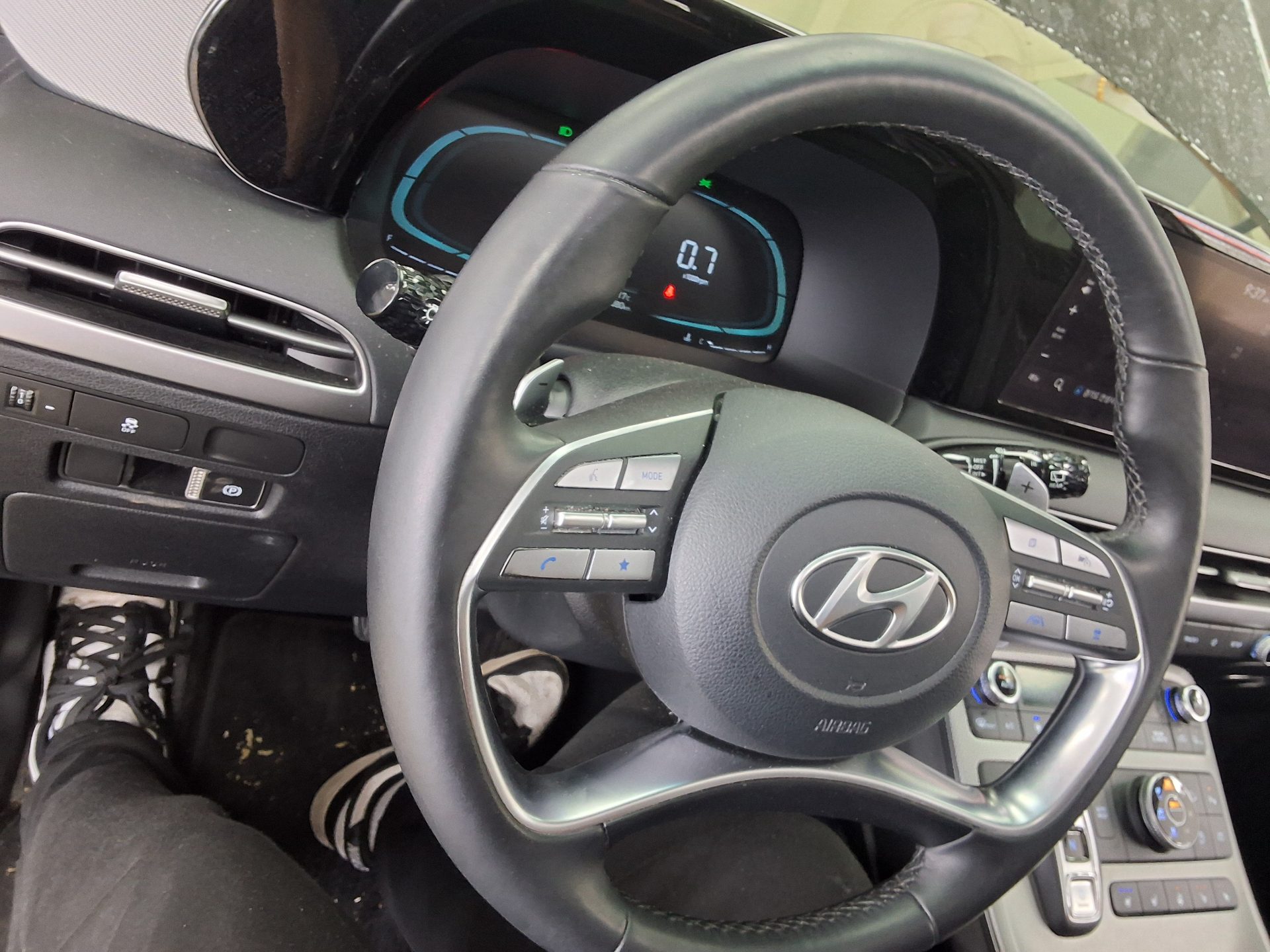 2023 - hyundai palisade