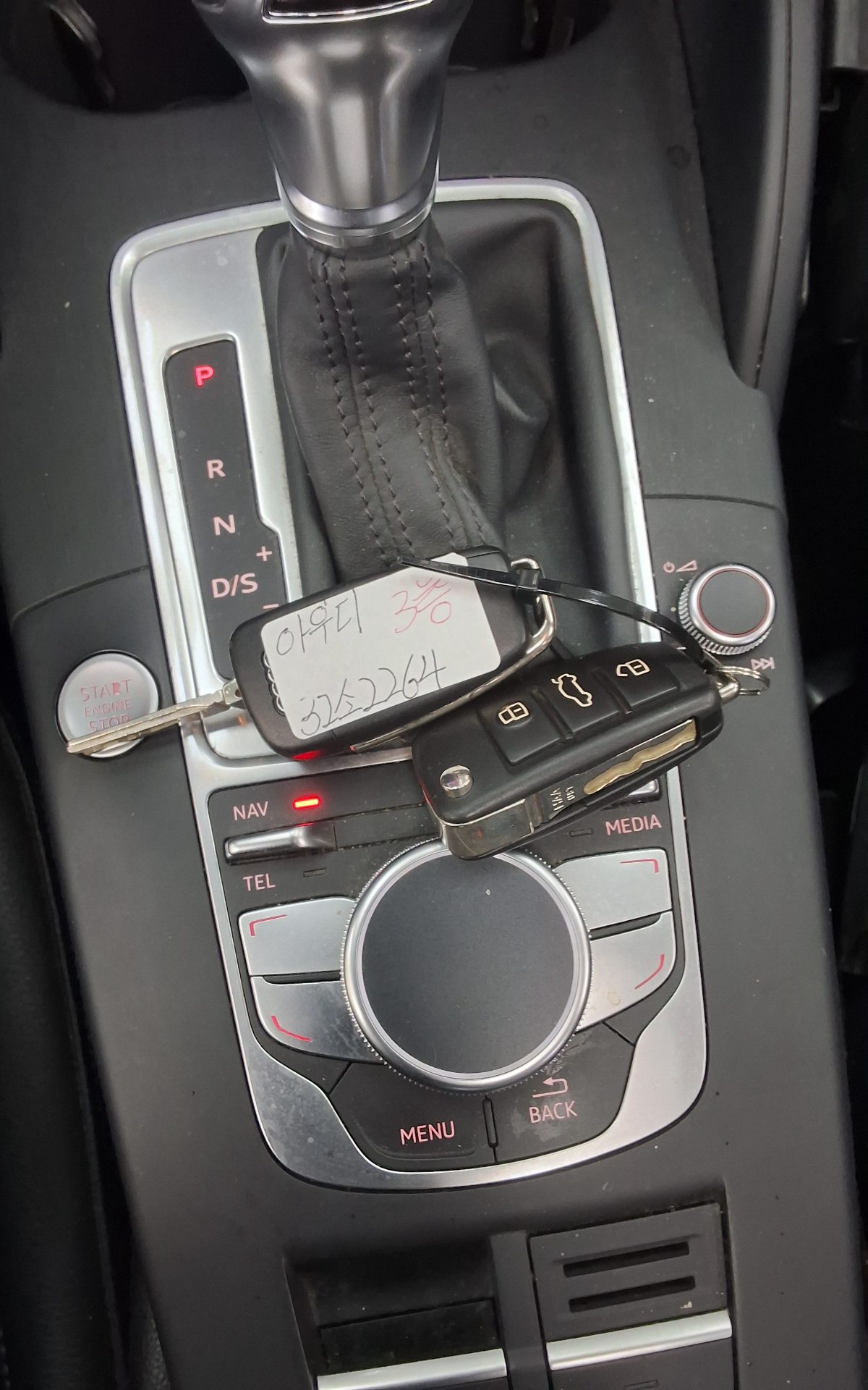 2015 - audi a3