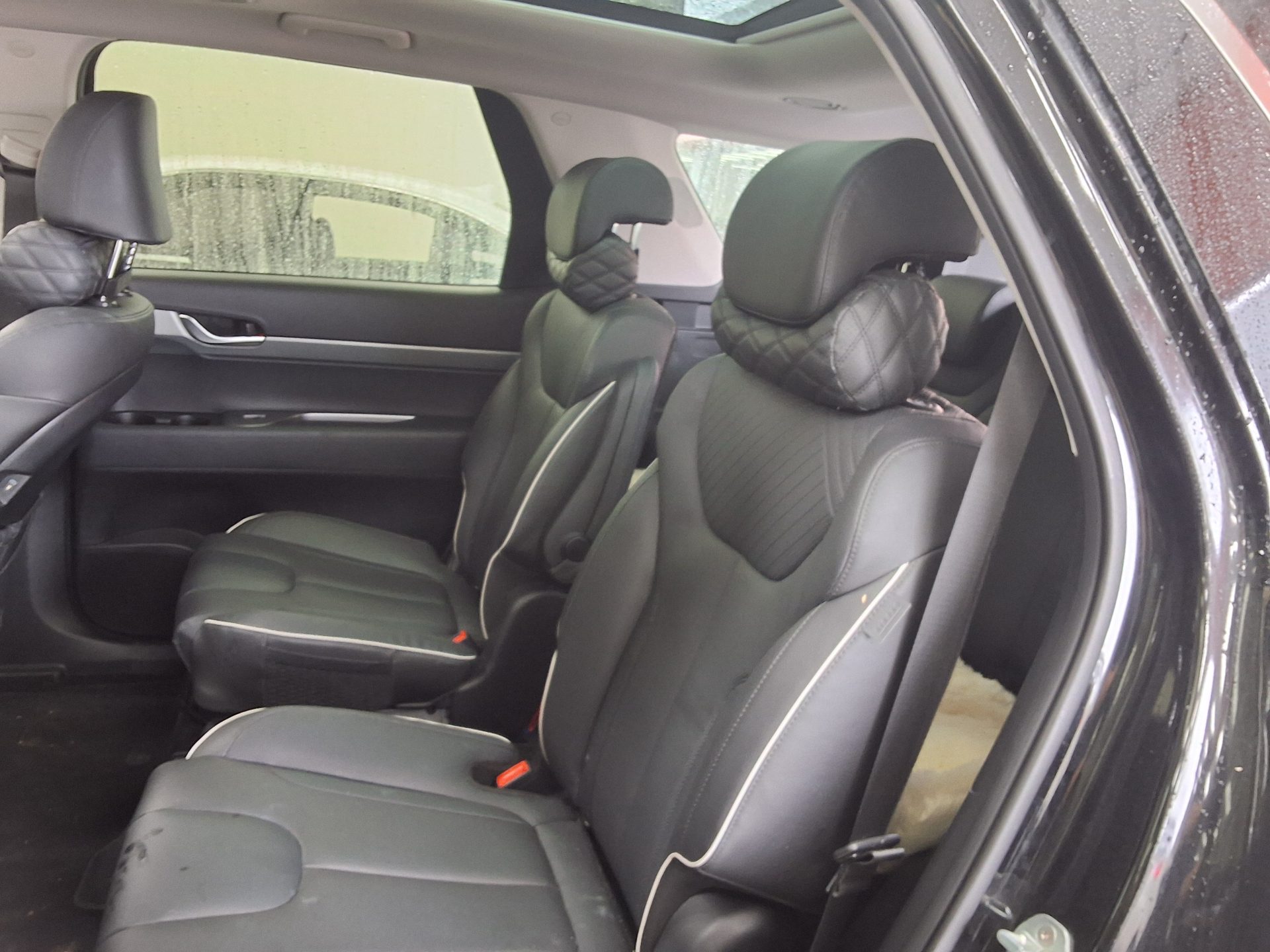 2023 - hyundai palisade
