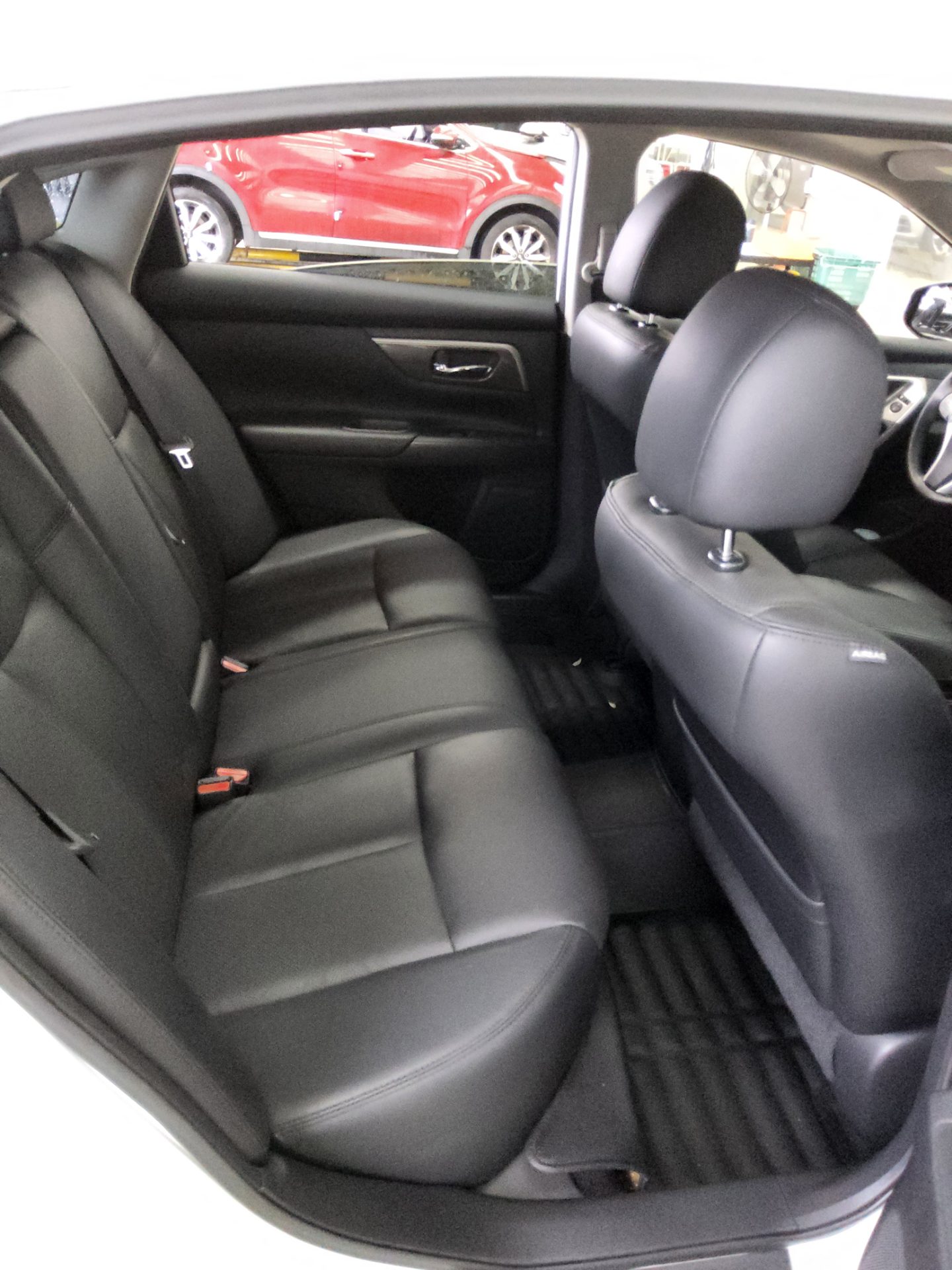 2014 - nissan altima