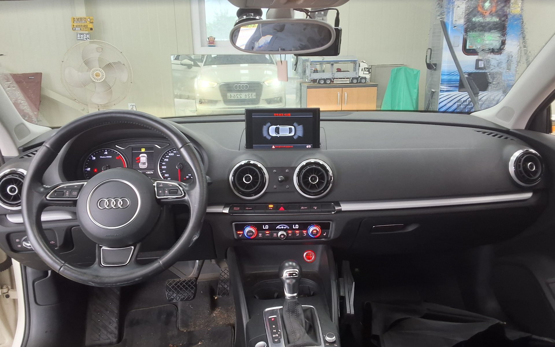 2015 - audi a3