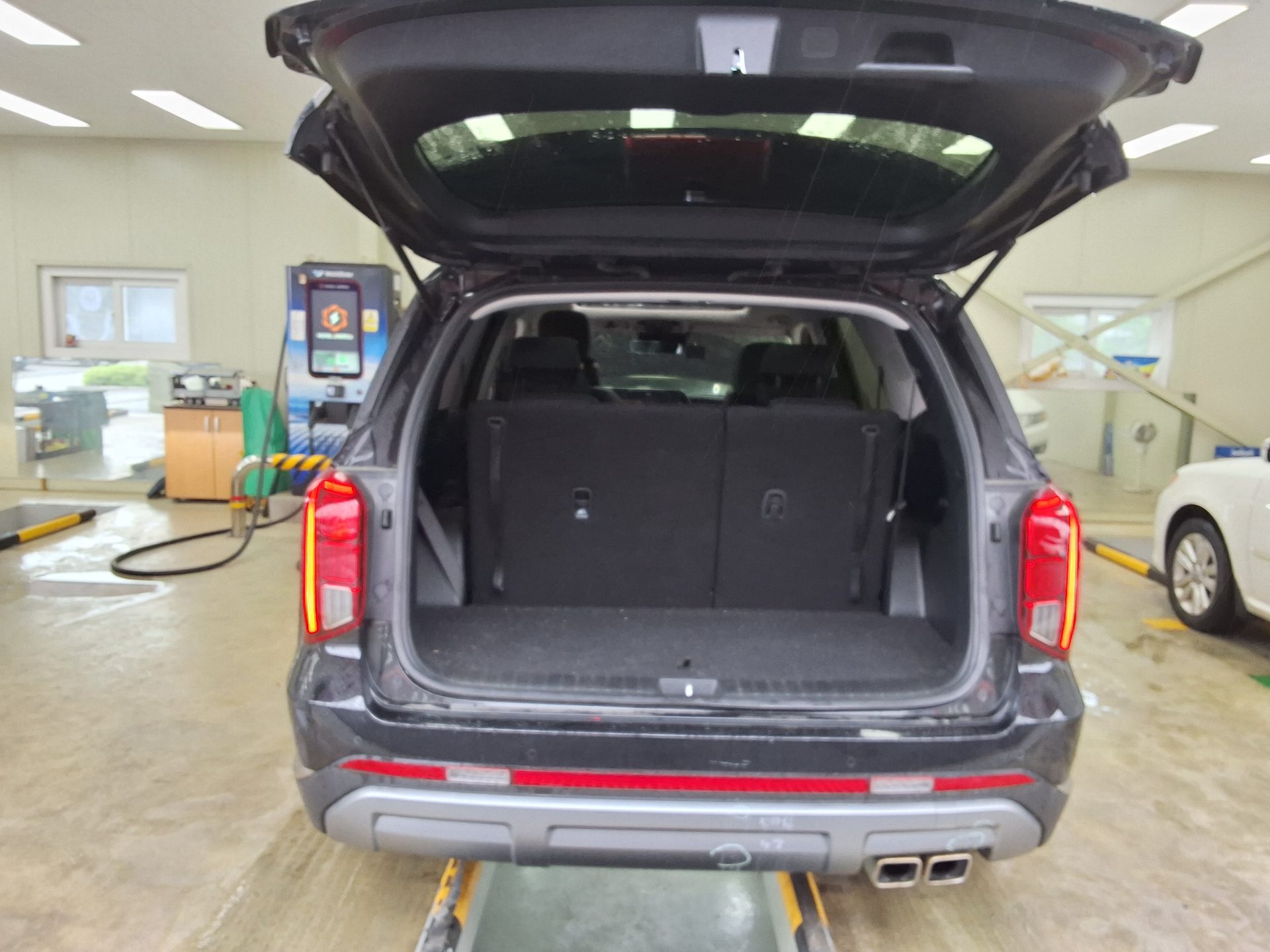 2023 - hyundai palisade
