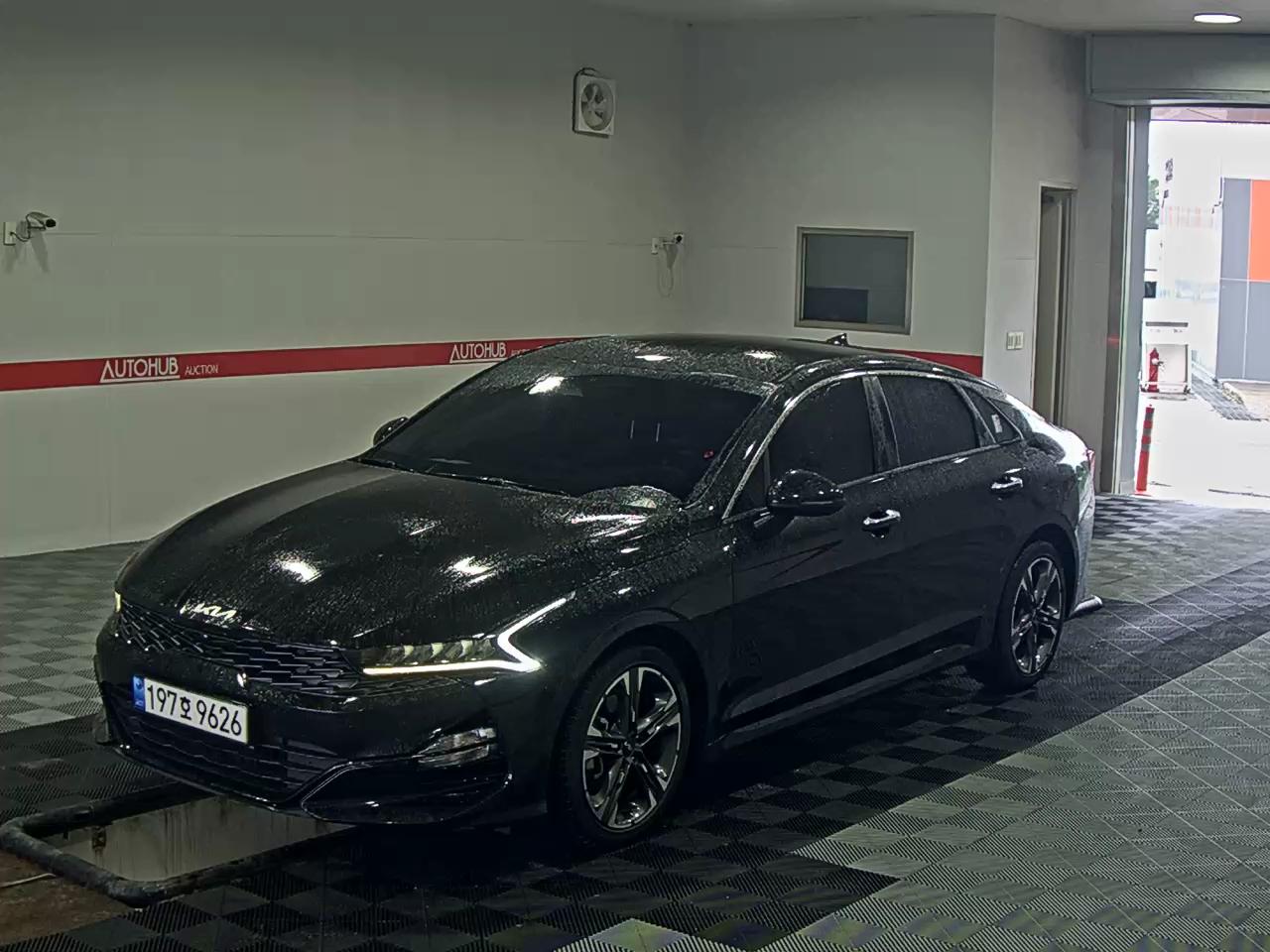 KIA K5 (DL3)