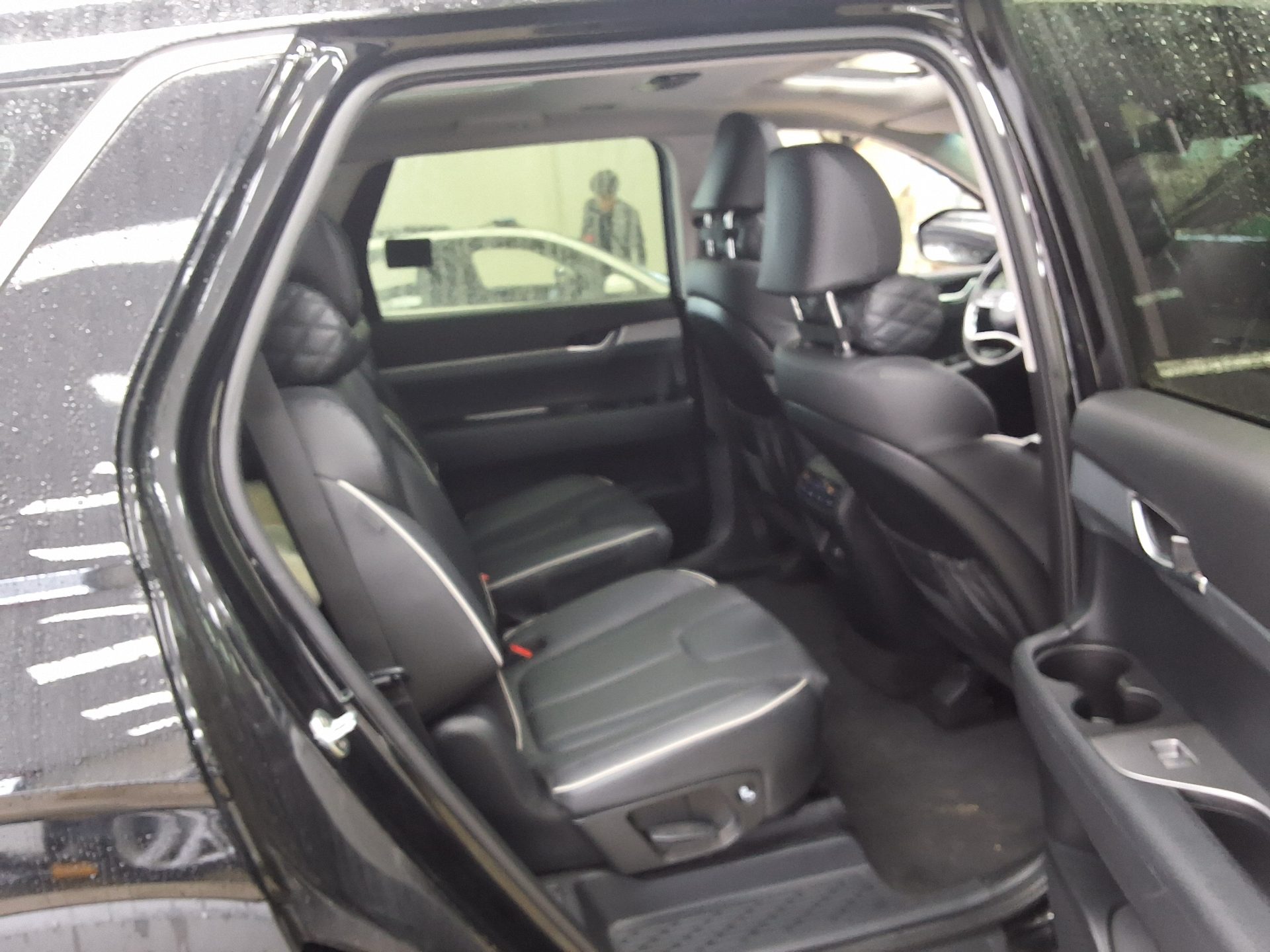 2023 - hyundai palisade
