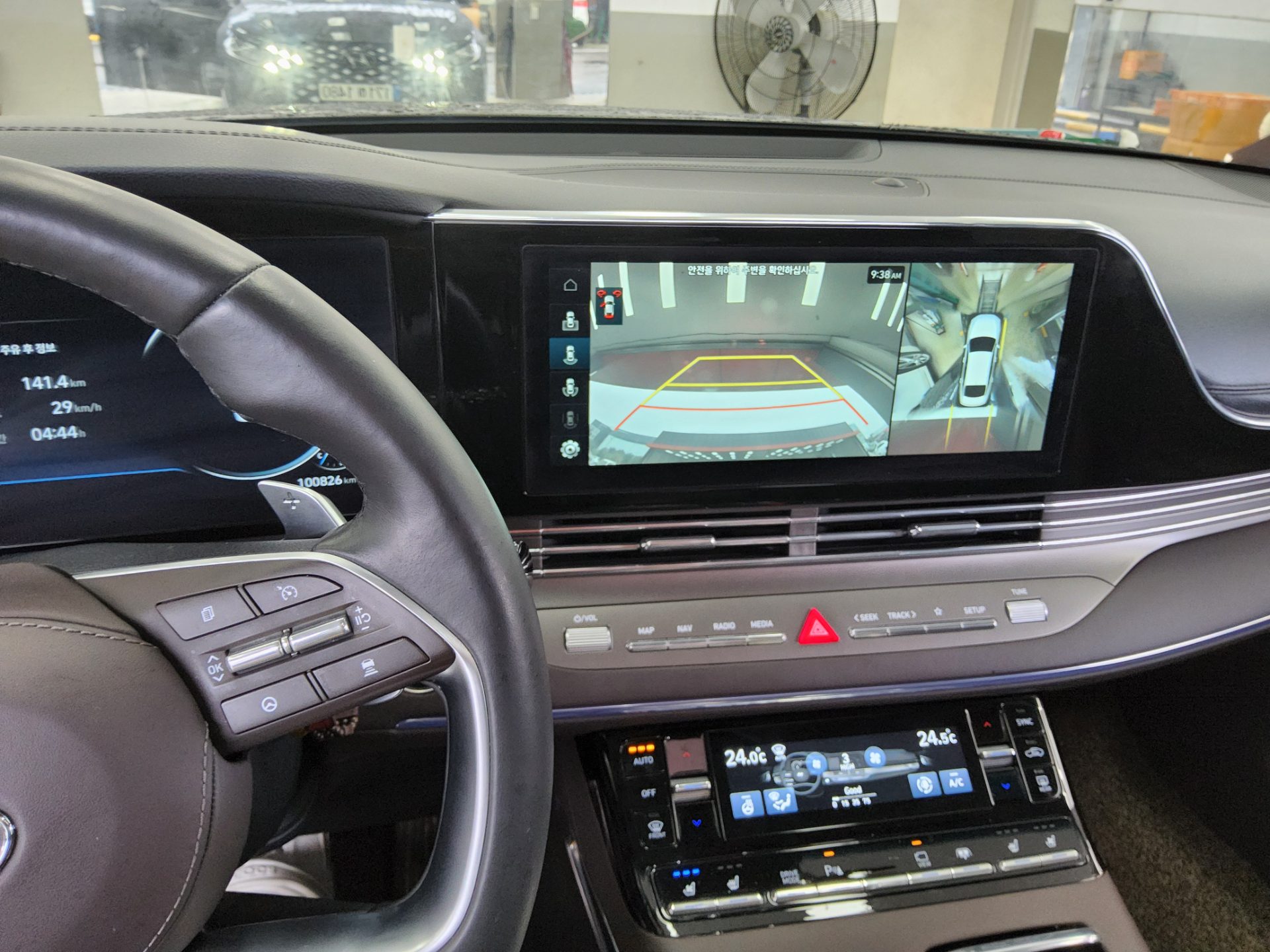 2022 - hyundai grandeur