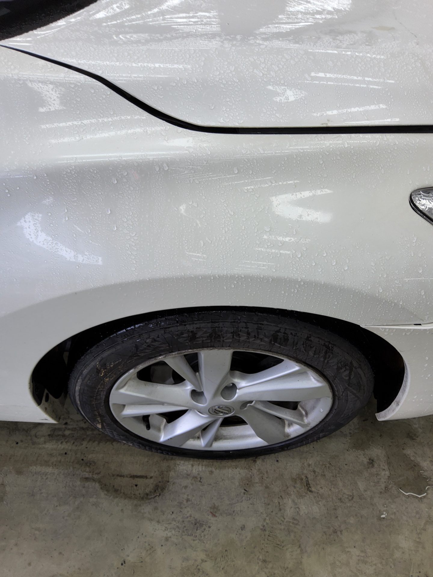 2014 - nissan altima