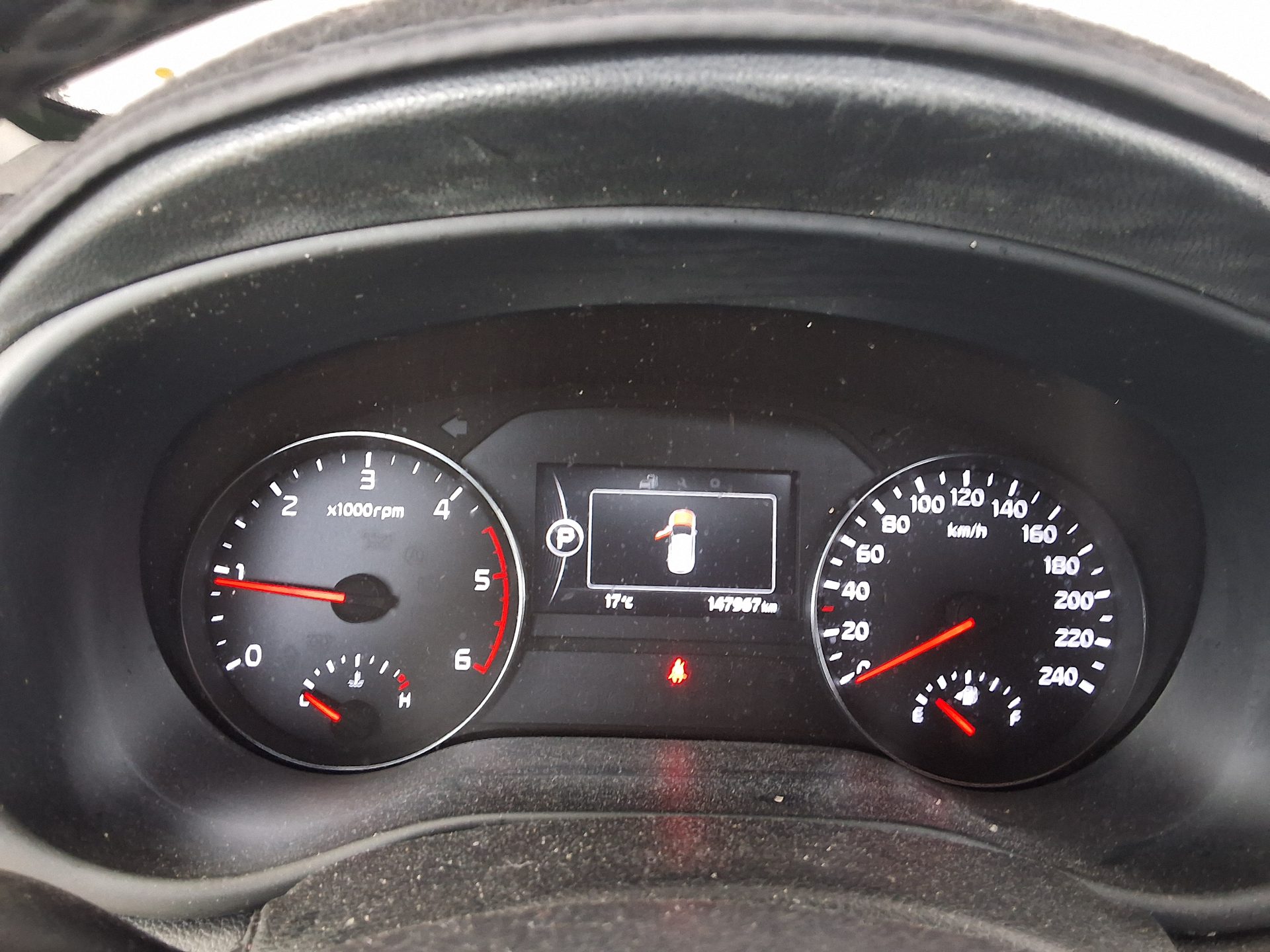 2016 - kia sportage