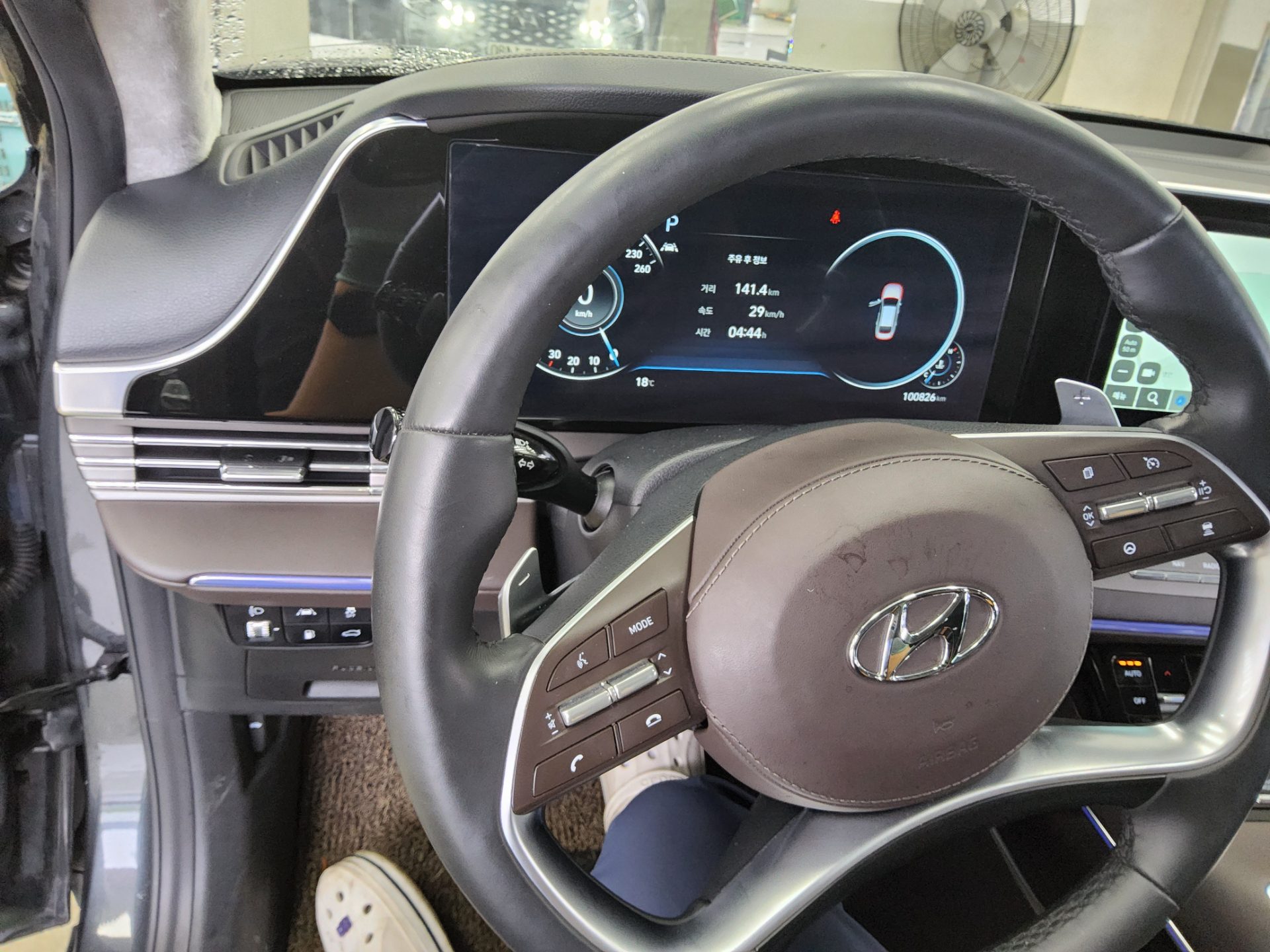 2022 - hyundai grandeur