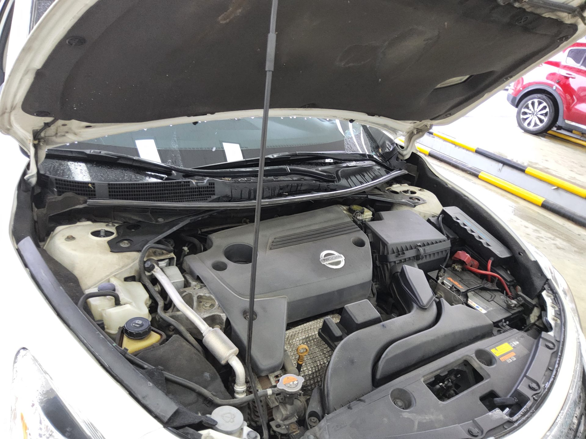 2014 - nissan altima