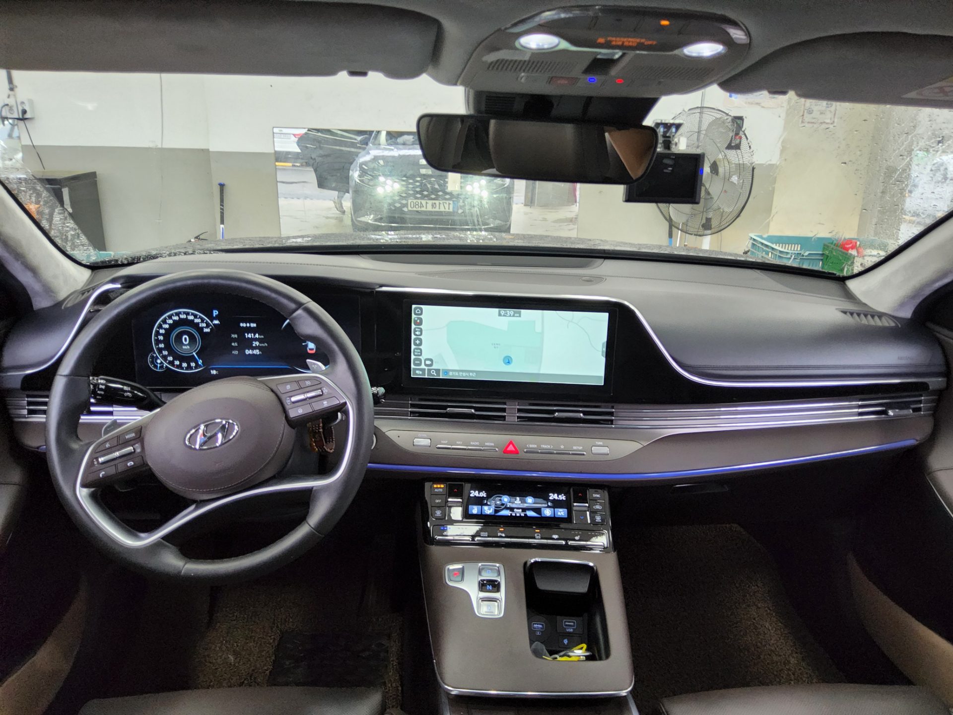 2022 - hyundai grandeur