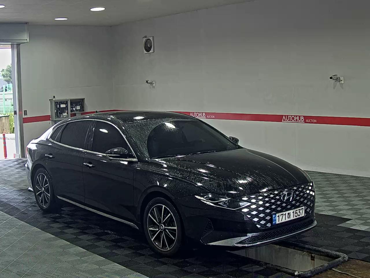 2022 - hyundai grandeur