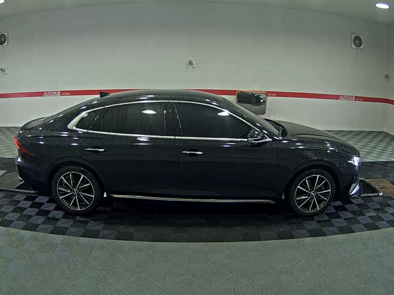2022 - hyundai grandeur