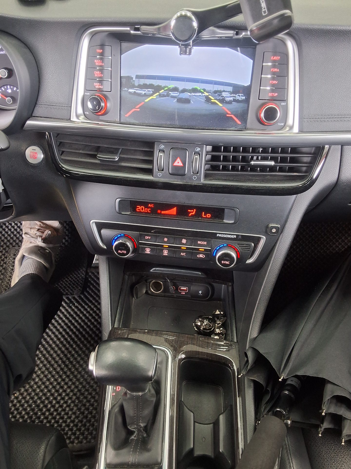 2016 - kia k5