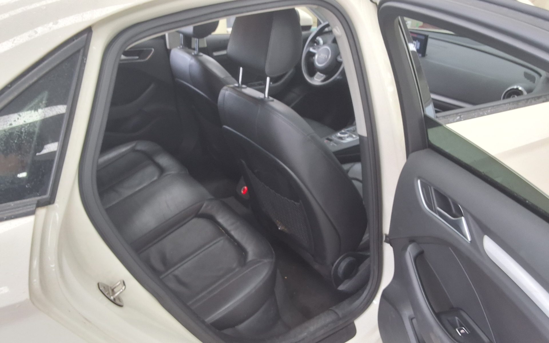 2015 - audi a3
