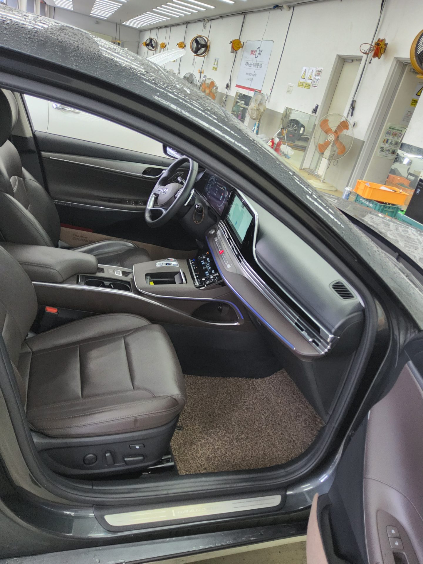 2022 - hyundai grandeur