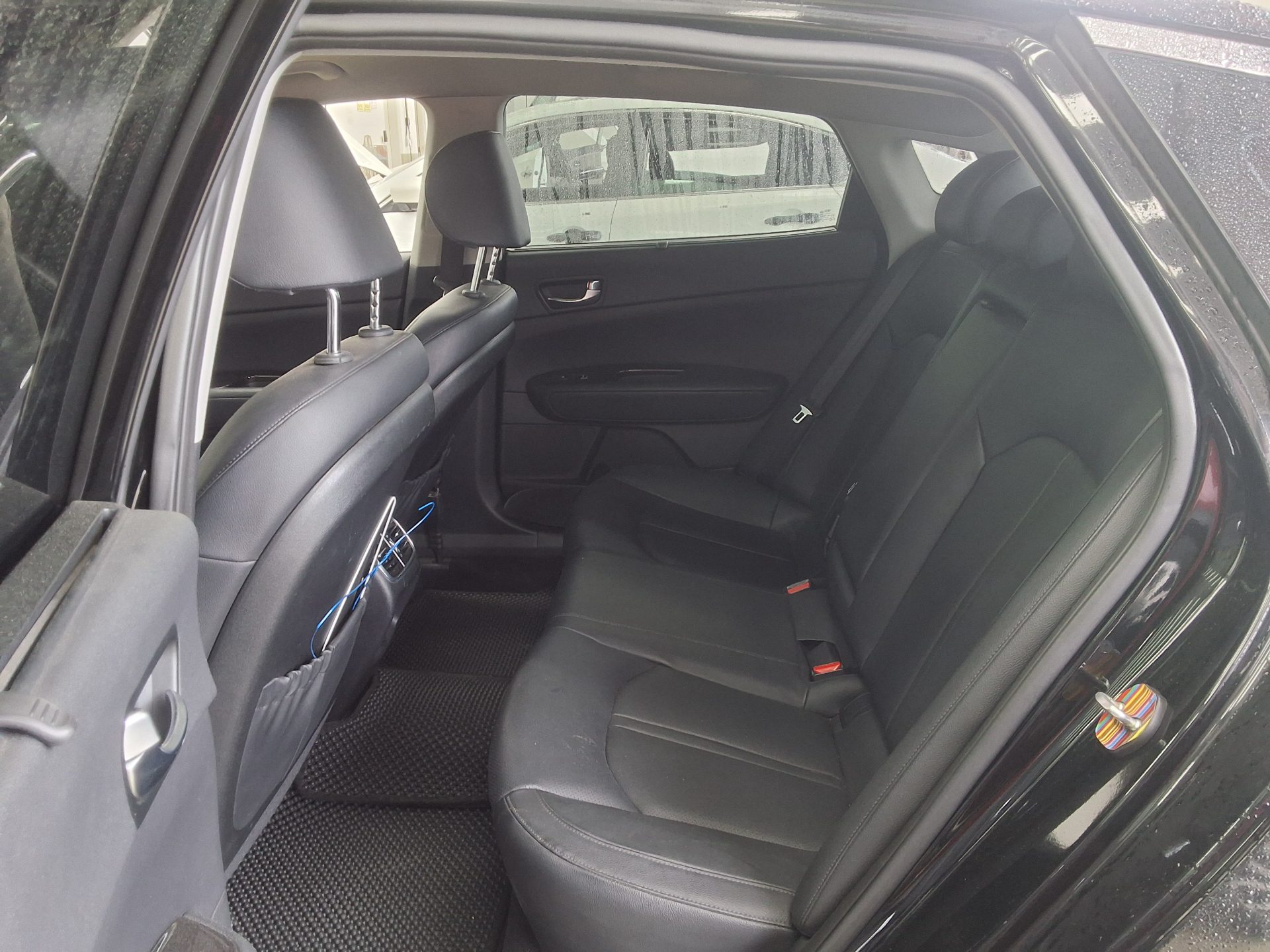 2016 - kia k5