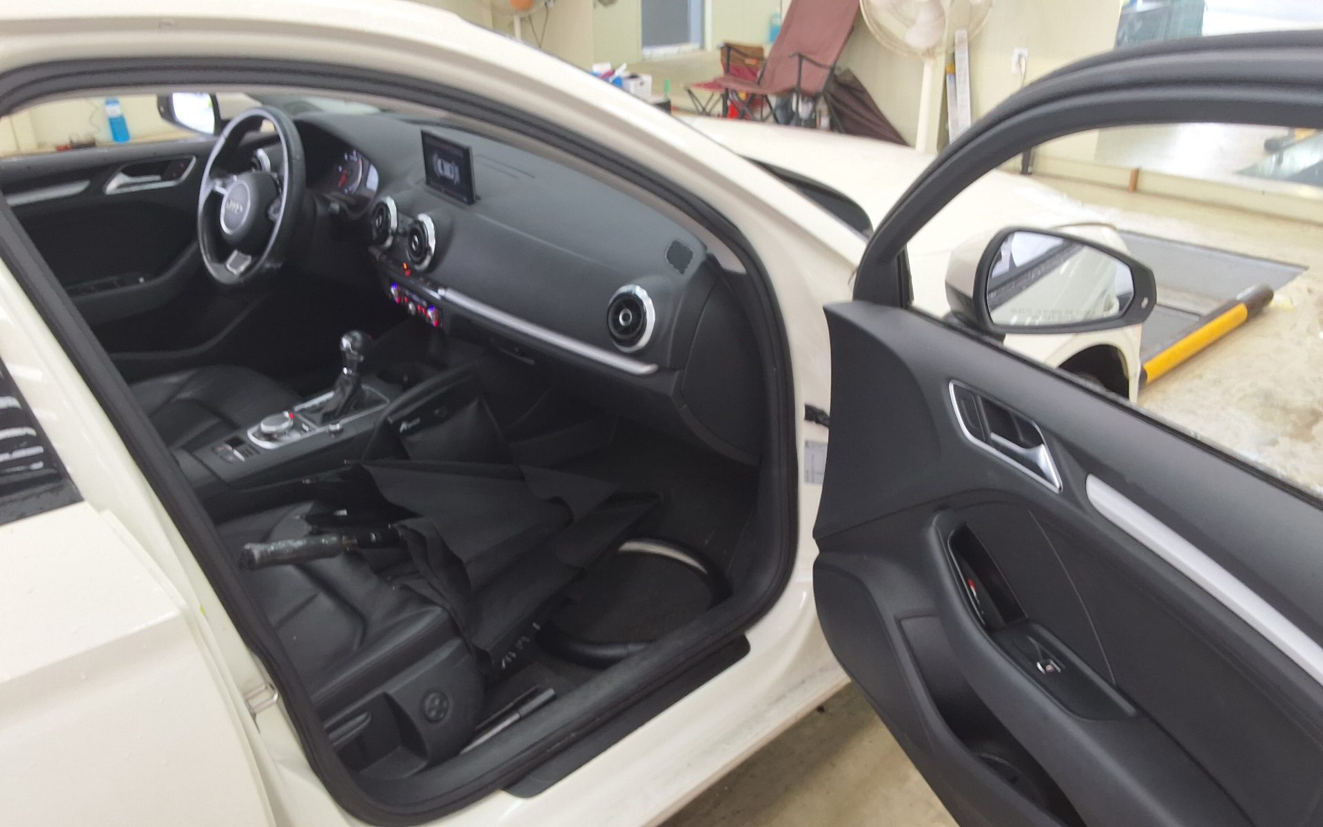 2015 - audi a3