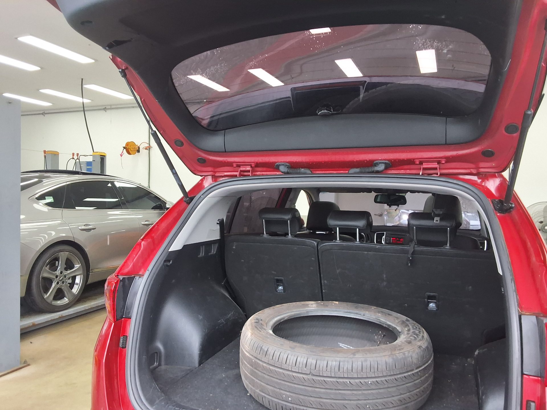 2016 - kia sportage