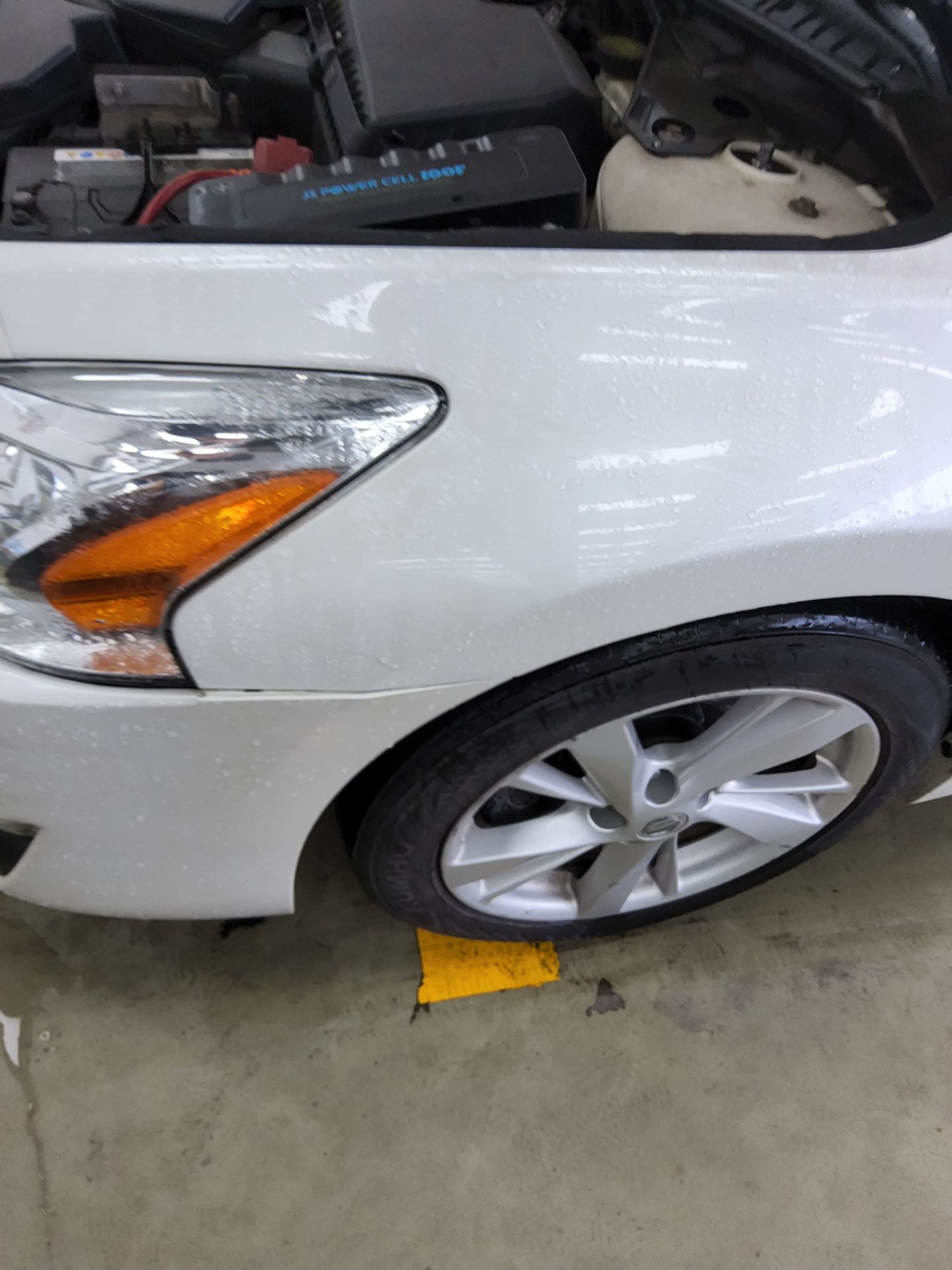 2014 - nissan altima