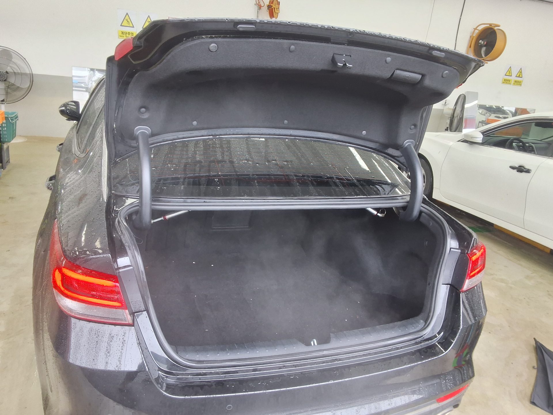 2016 - kia k5
