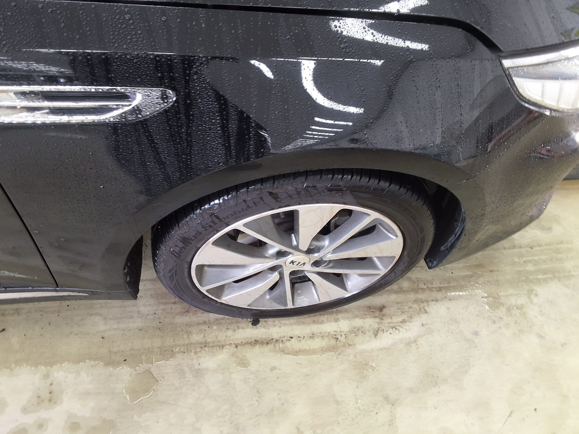 2016 - kia k5