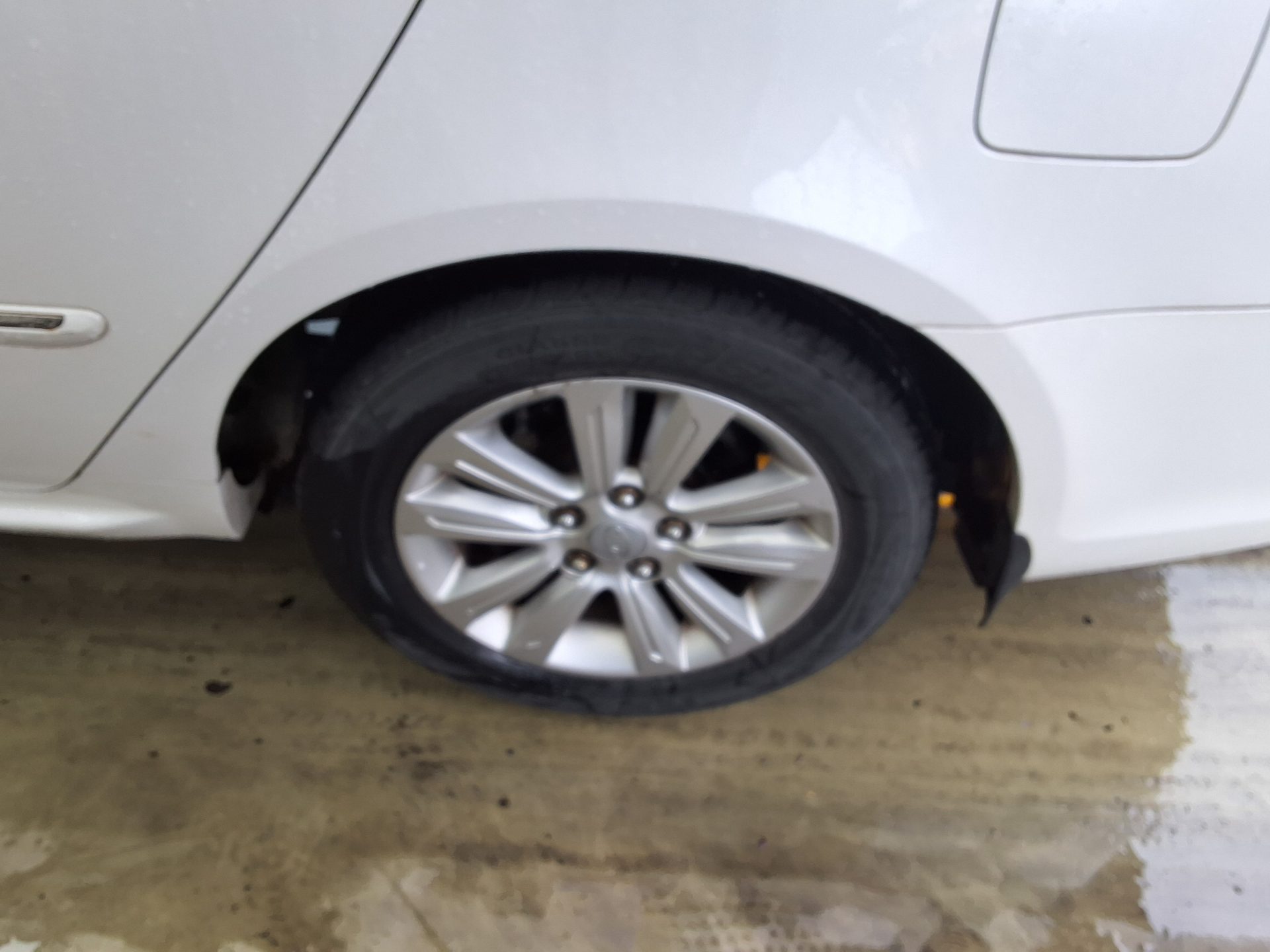 2010 - kia lotze