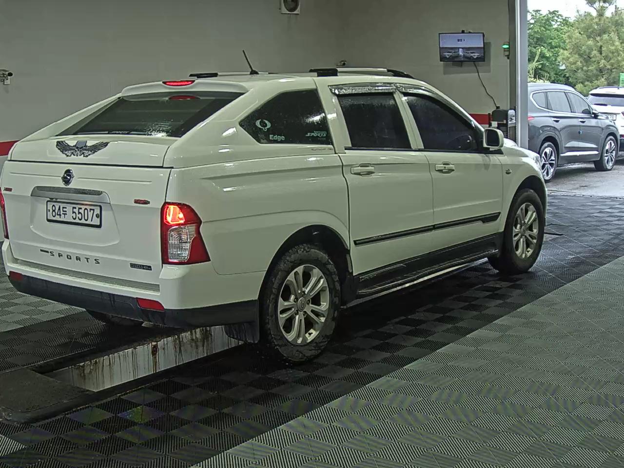 2017 - ssangyong korando