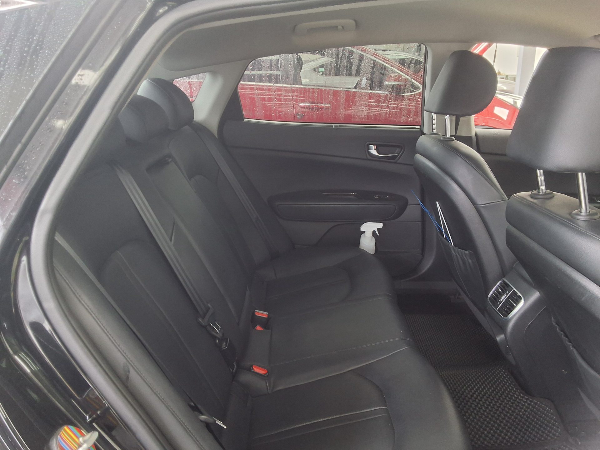 2016 - kia k5