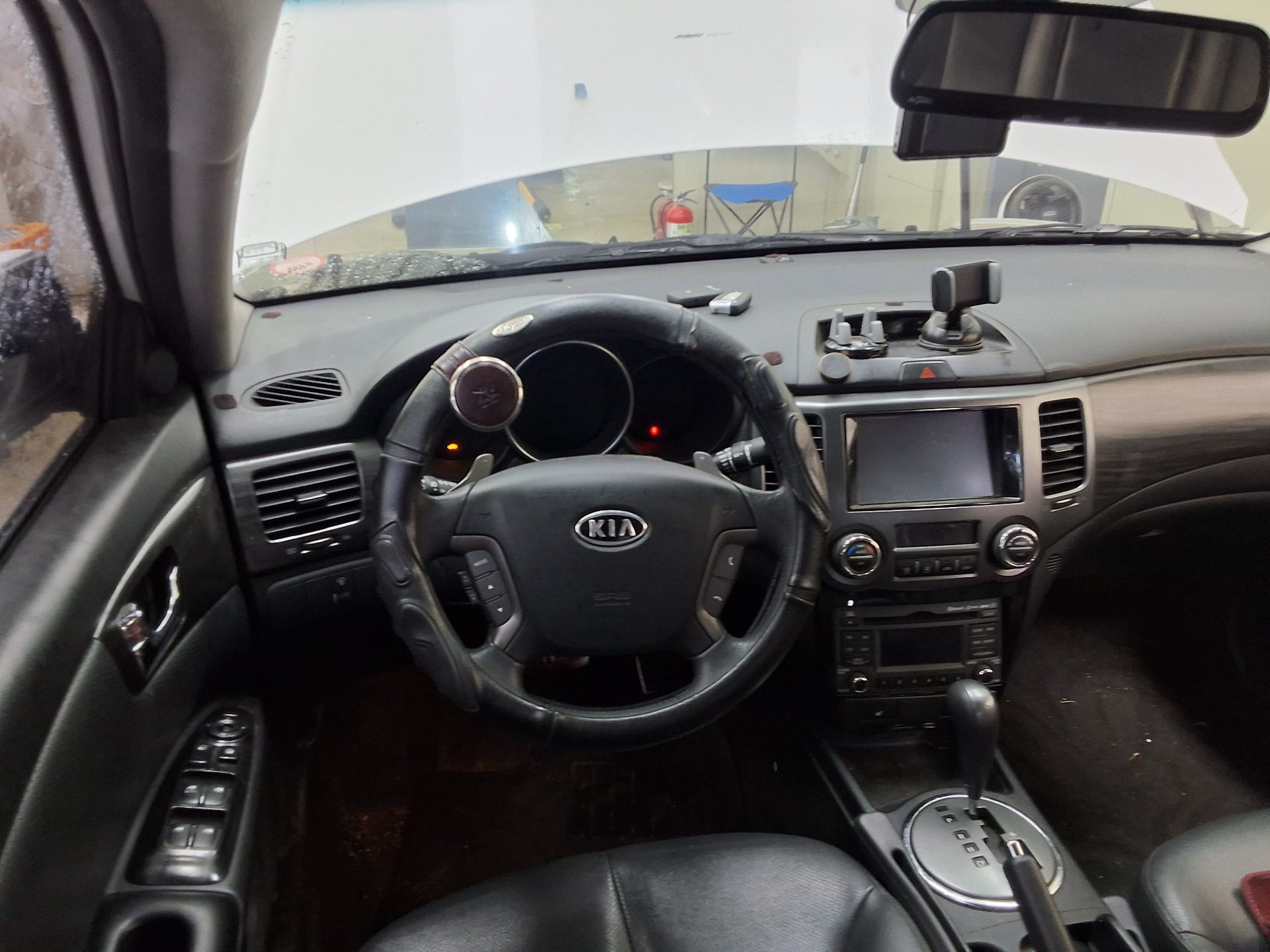 2010 - kia lotze