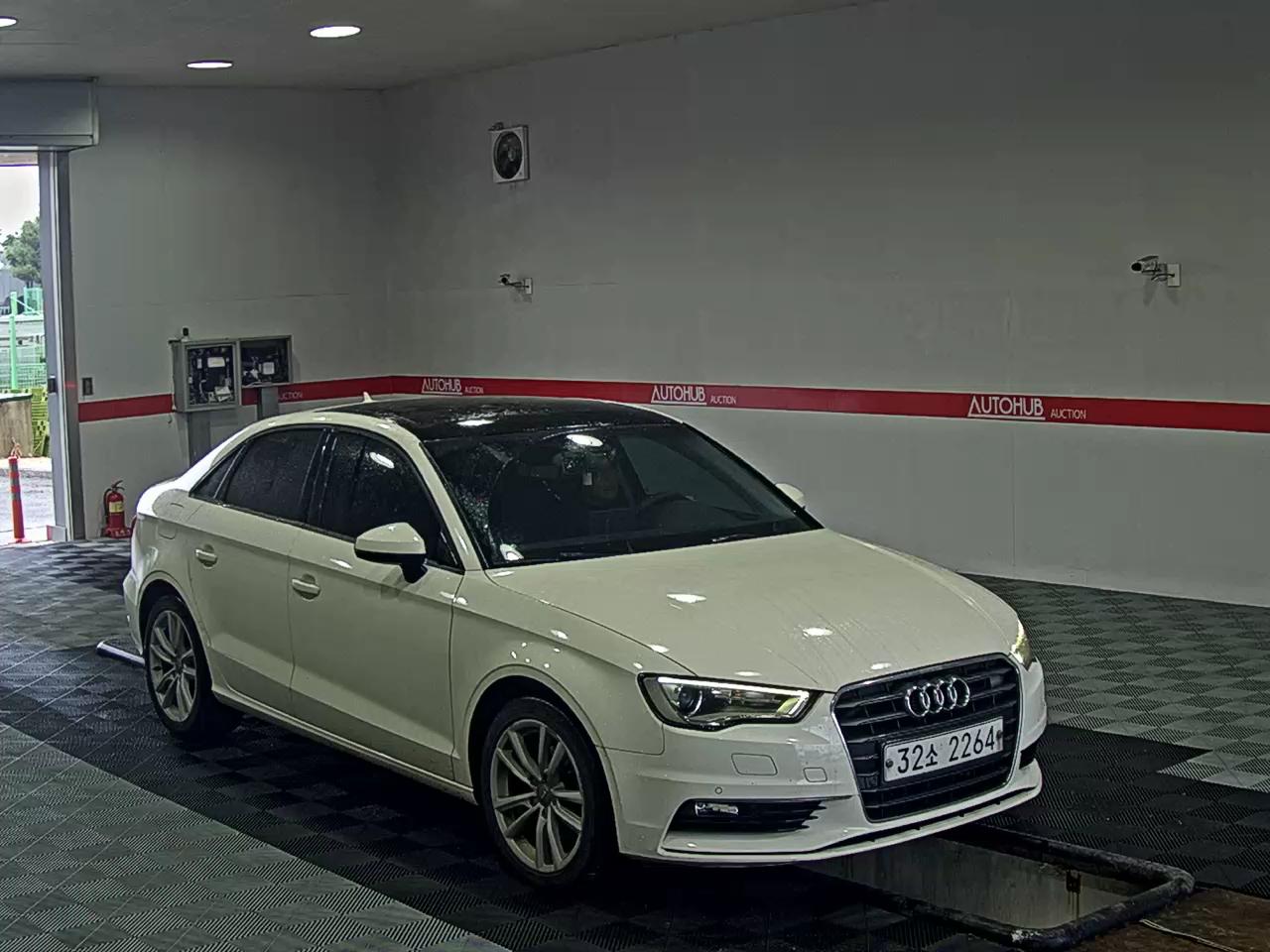 2015 - audi a3