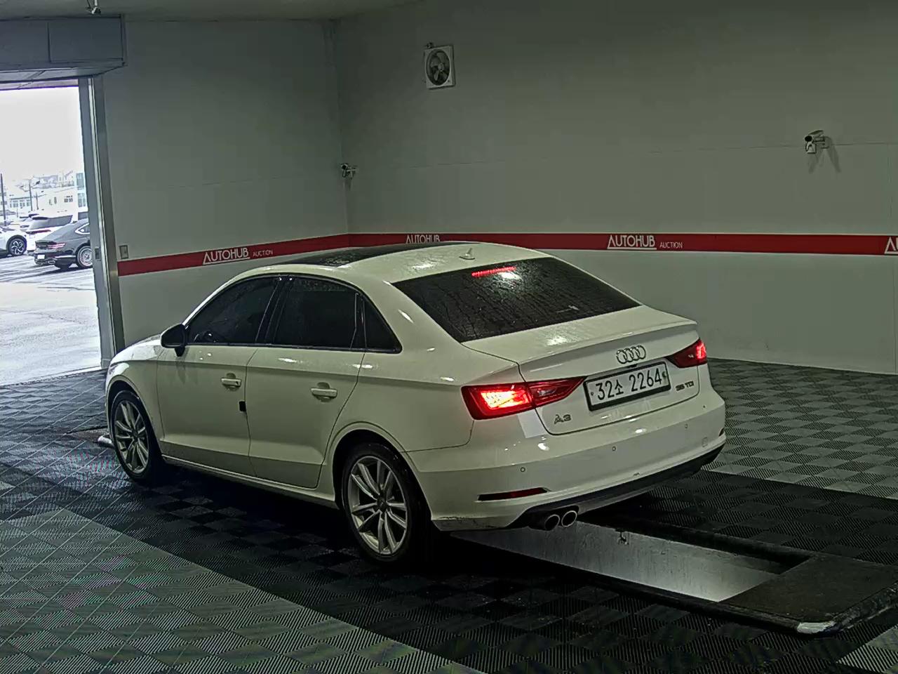 2015 - audi a3