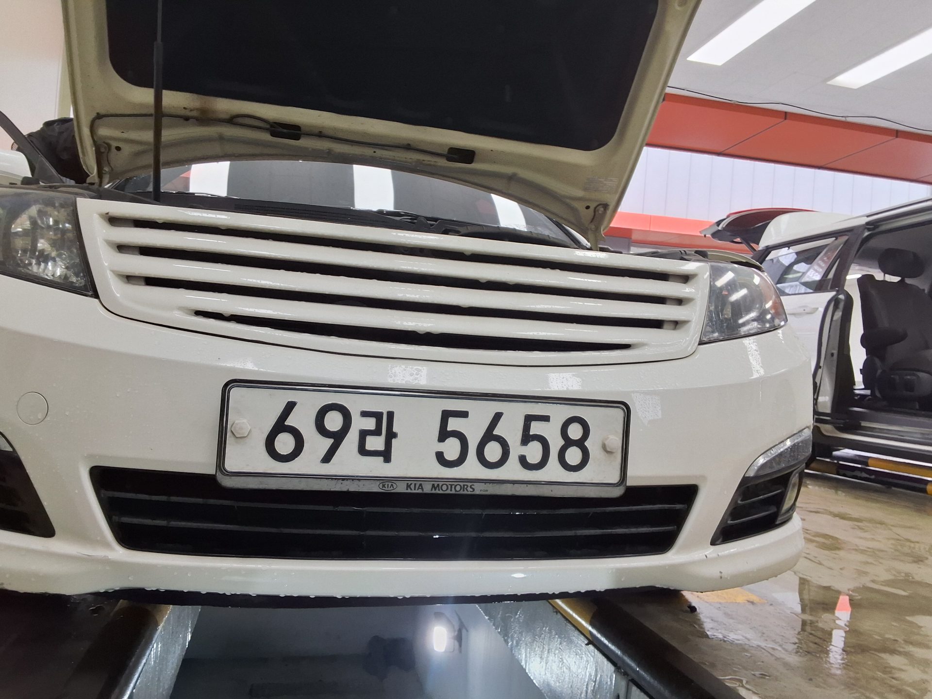 2010 - kia lotze