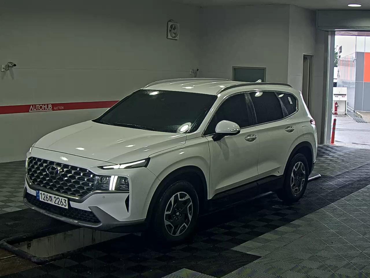 HYUNDAI SANTA FE HEV