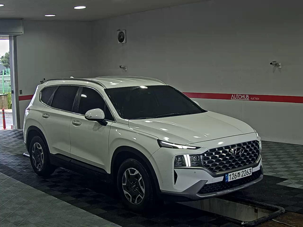 2022 - hyundai santa fe