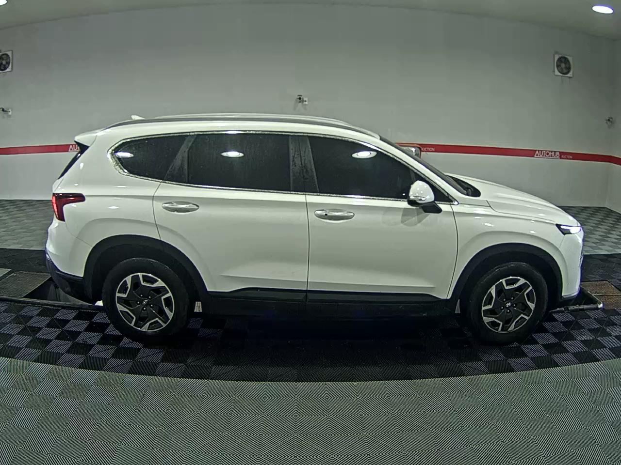 2022 - hyundai santa fe