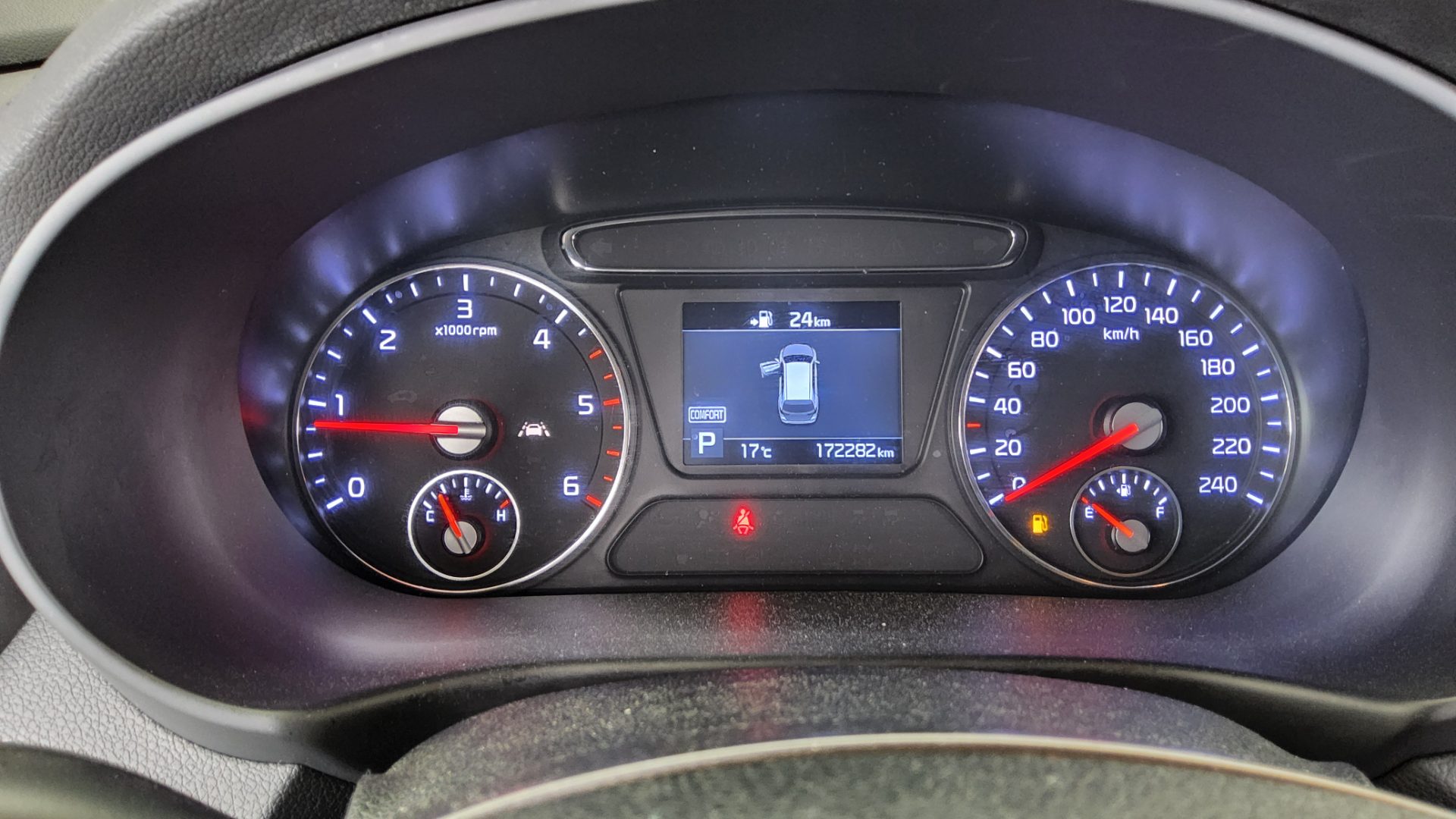 2020 - kia sorento