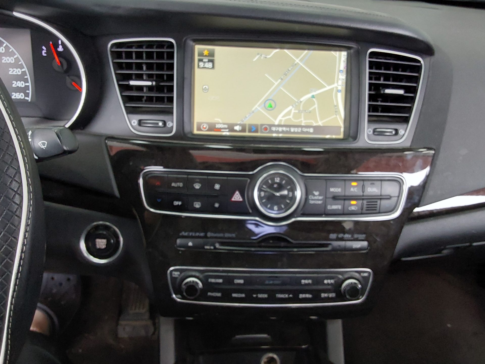 2013 - kia k7
